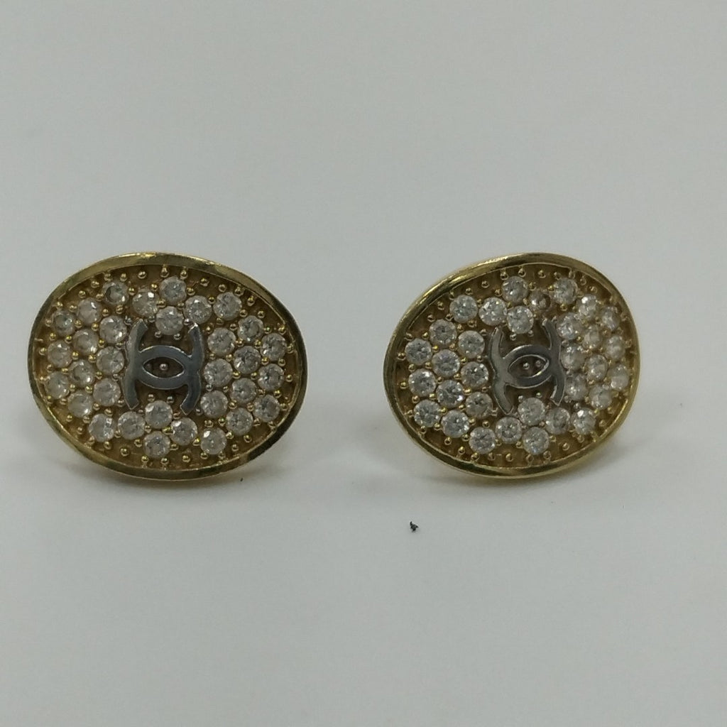 ARETES PAR ORO 14 K 3,40 GRMS (SEMINUEVO)