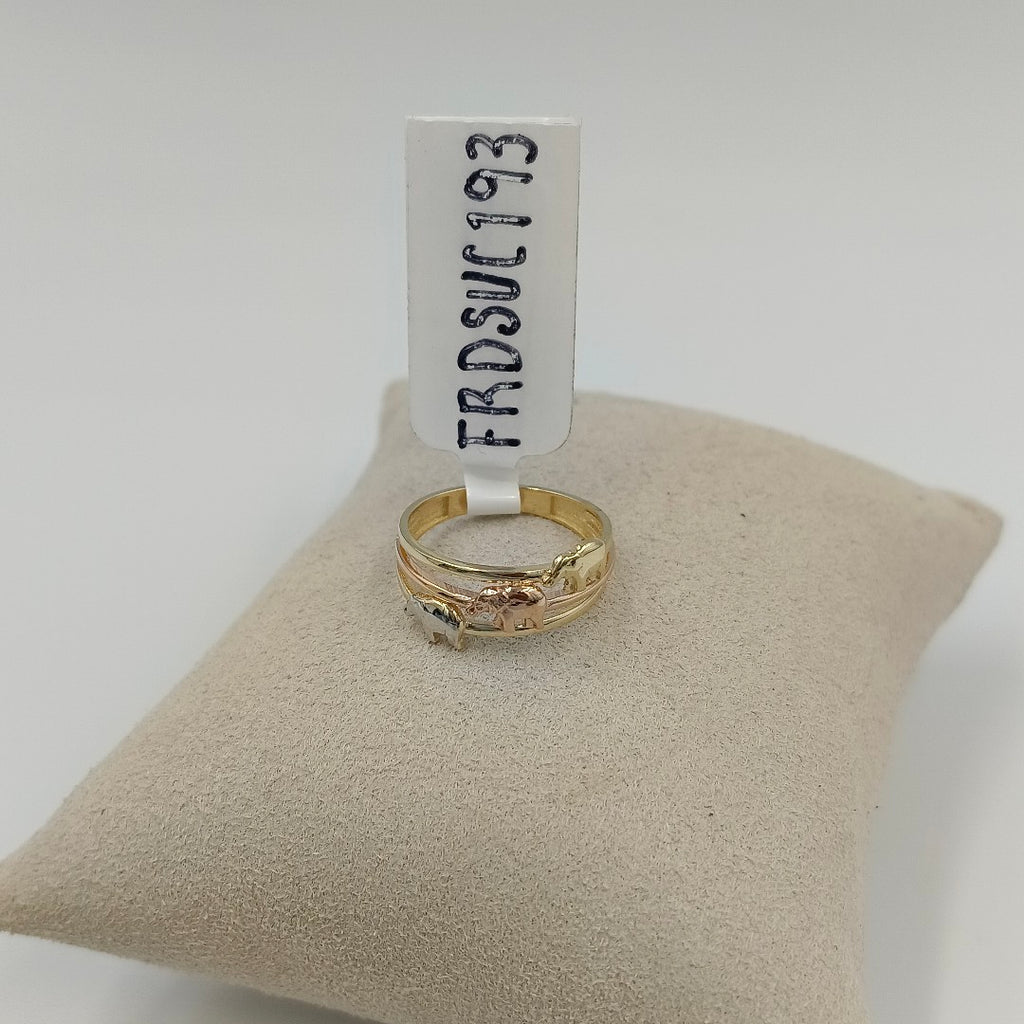 ANILLOS DAMA ORO 14K 2.1 (NUEVO)