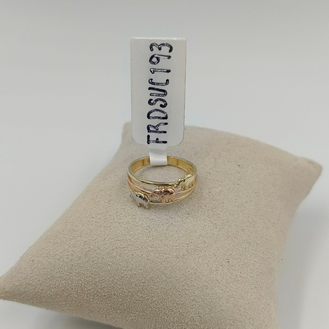 ANILLOS DAMA ORO 14K 2.1 (NUEVO)