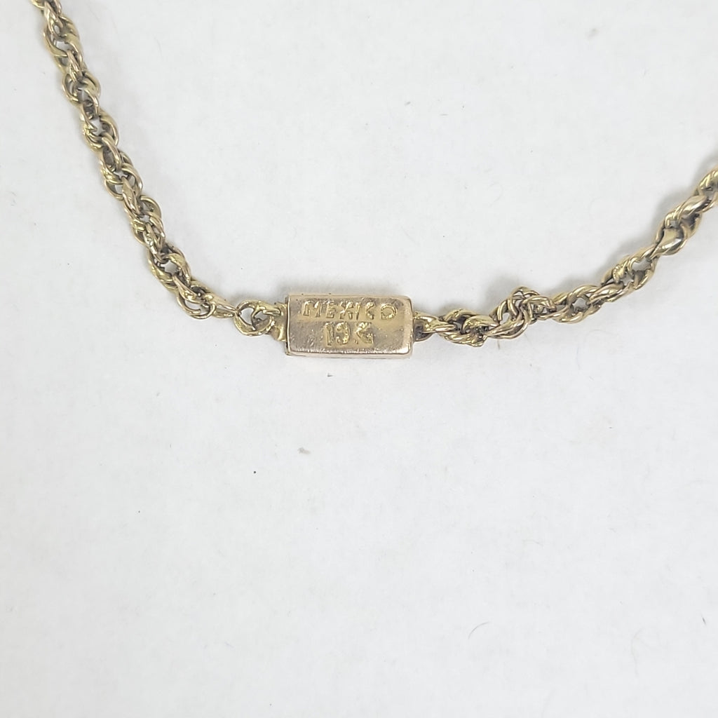 CADENA ORO 8 K 8.3 GRMS (SEMINUEVO)