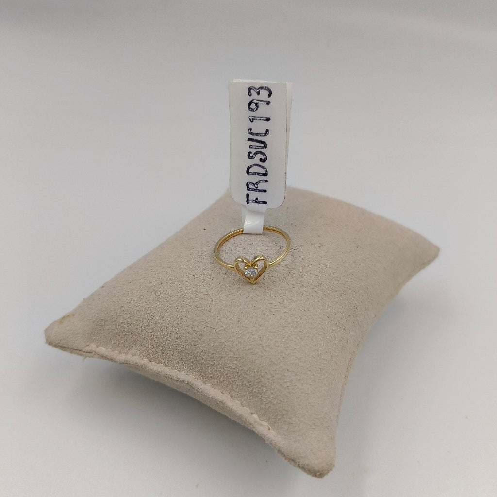 ANILLOS DAMA ORO 14K 1.1 (NUEVO)