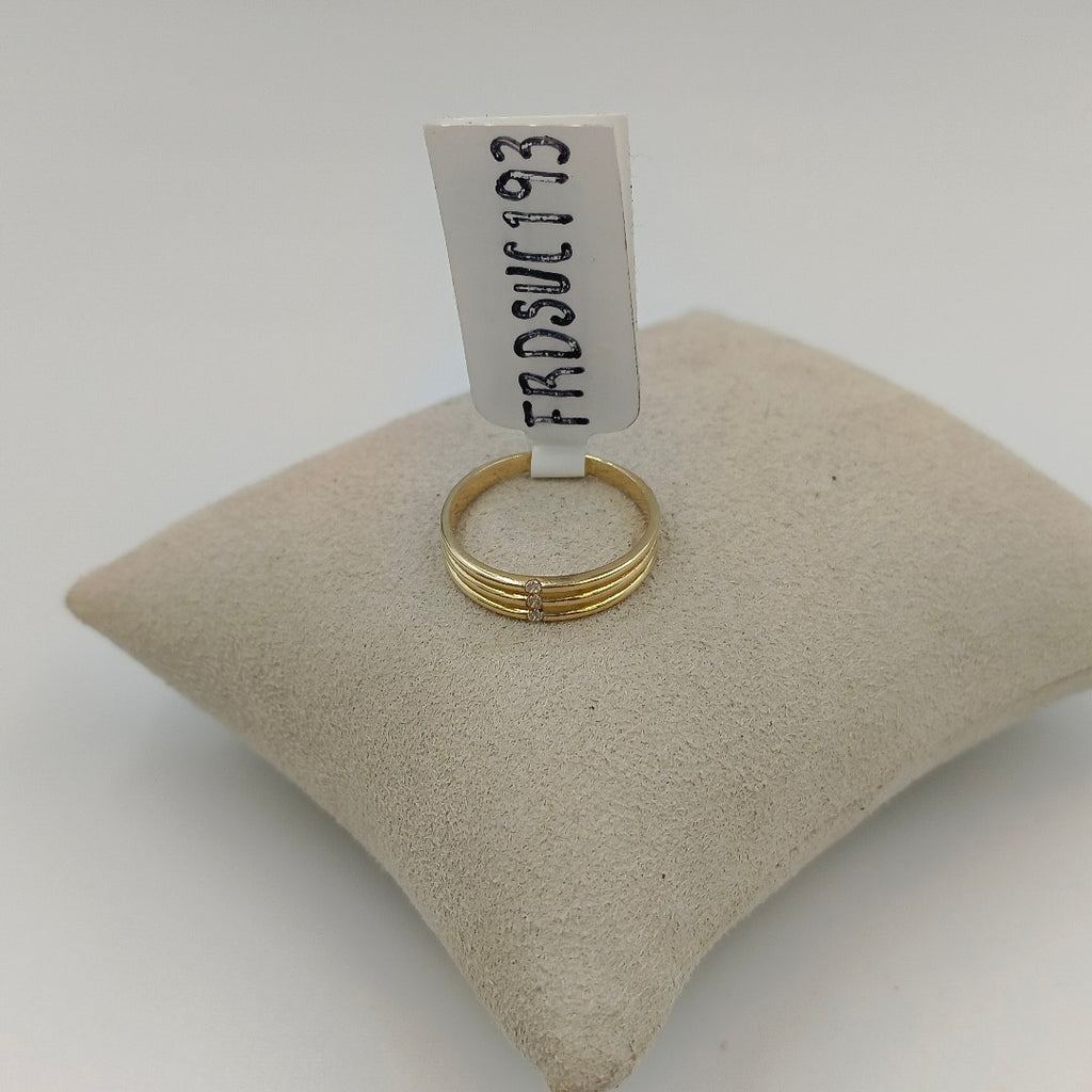 ANILLOS DAMA ORO 14K 1.8 (NUEVO)