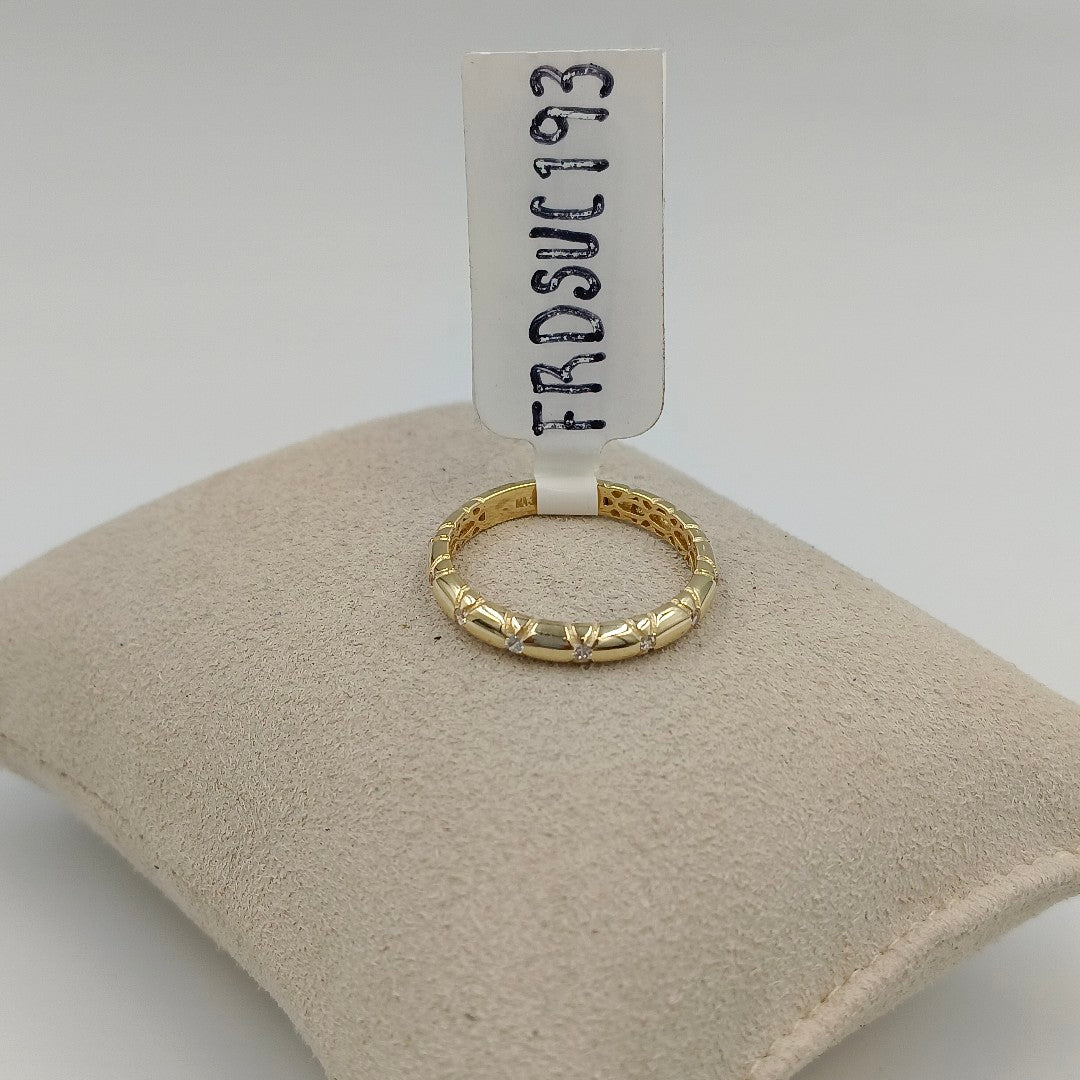 ANILLOS DAMA ORO 14K 2.5 (NUEVO)