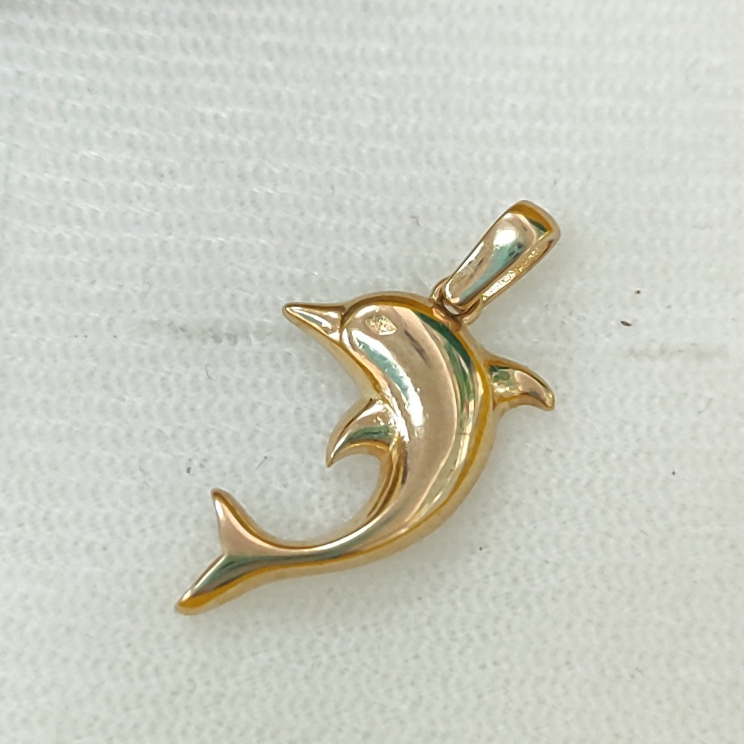 DIJES ORO 14K 0.9 (NUEVO)