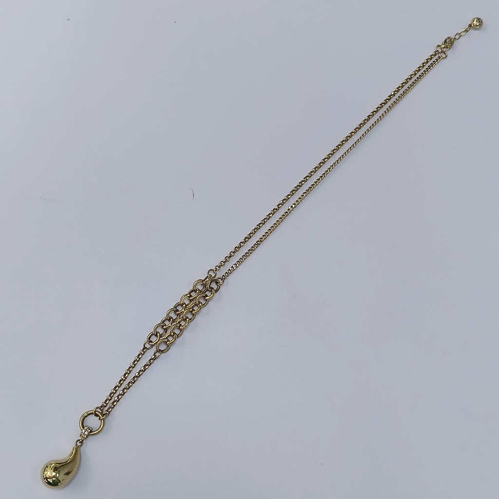 GARGANTILLA ORO 14 K 6.7 GRMS (SEMINUEVO)