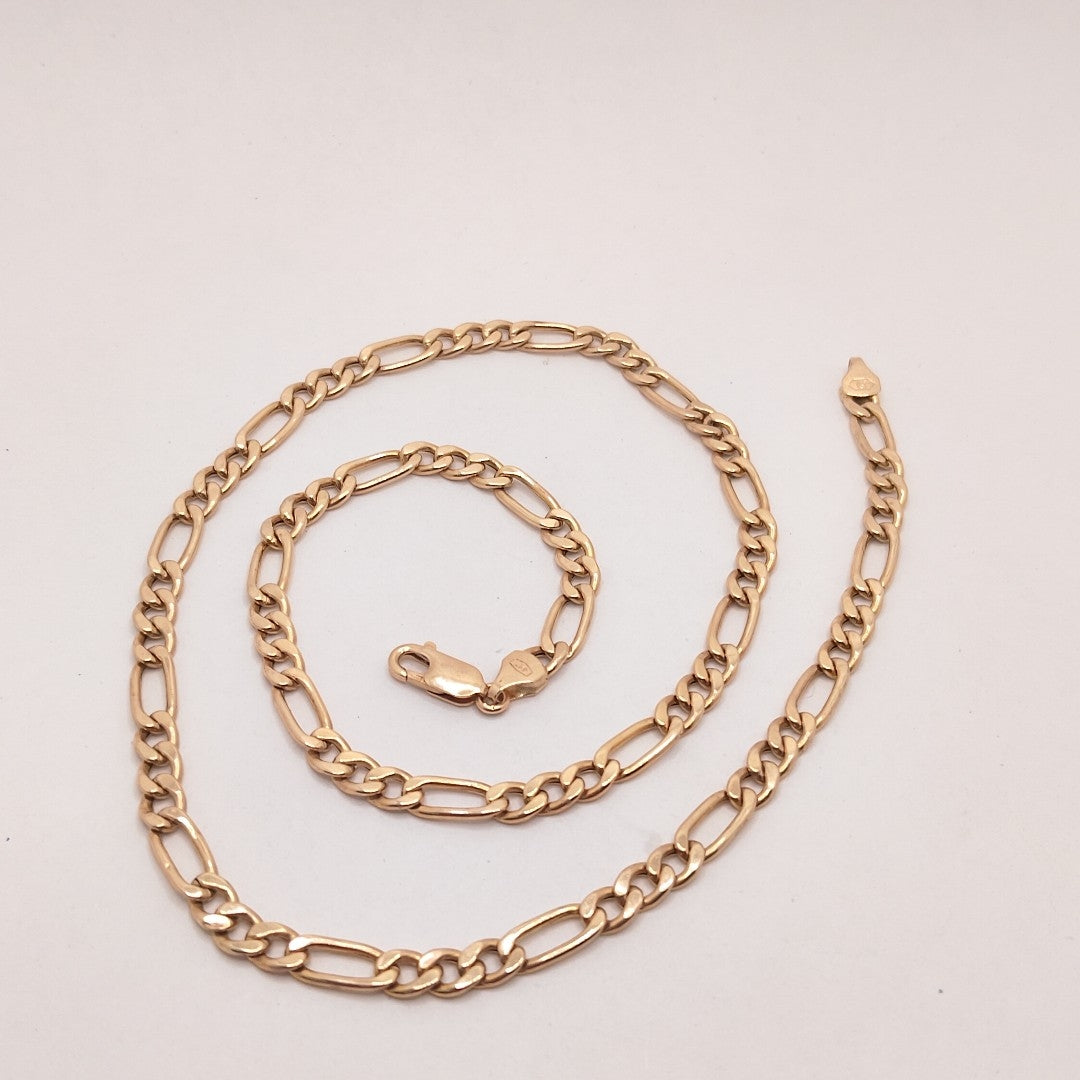 CADENA ORO 8 K 7.4 GRMS (SEMINUEVO)