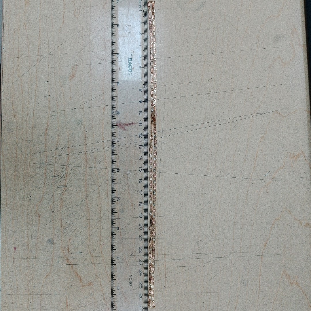 CADENA ORO 10 K 4 GRMS (SEMINUEVO)