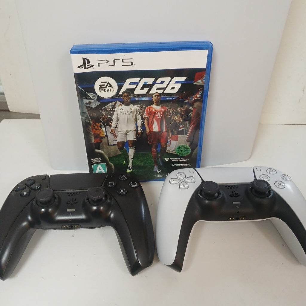 CONSOLA DE VIDEOJUEGO SONY PS5 825 SSD (SEMINUEVO)