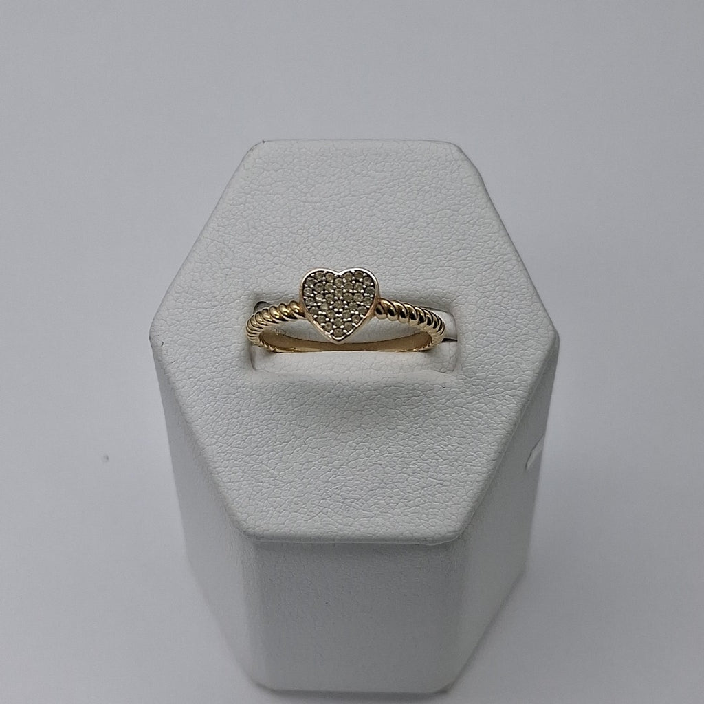 ANILLOS DAMA ORO 14K 2.3 (NUEVO)