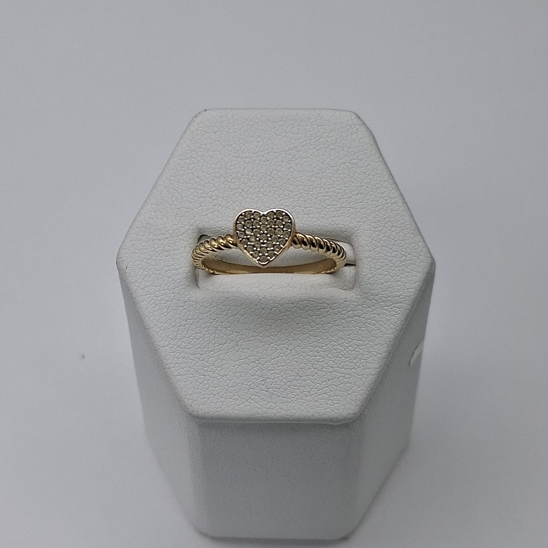 ANILLOS DAMA ORO 14K 2.3 (NUEVO)