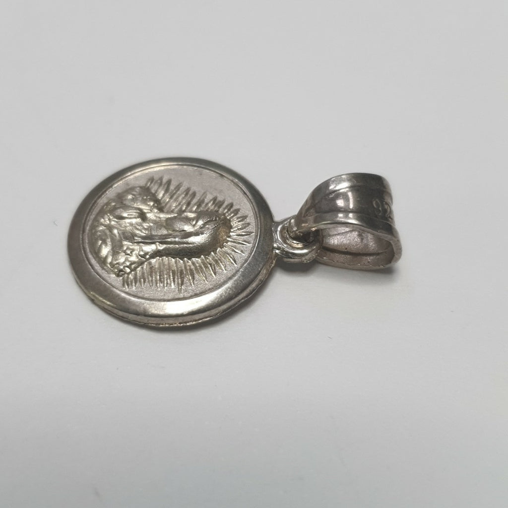 DIJE PLATA 2.6 GRMS (SEMINUEVO)