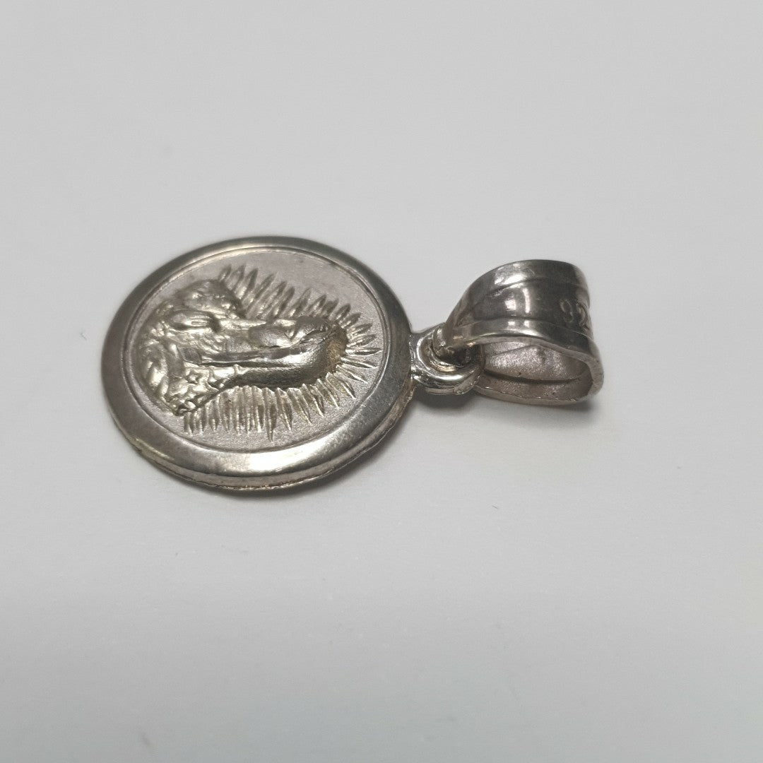 DIJE PLATA 2.6 GRMS (SEMINUEVO)