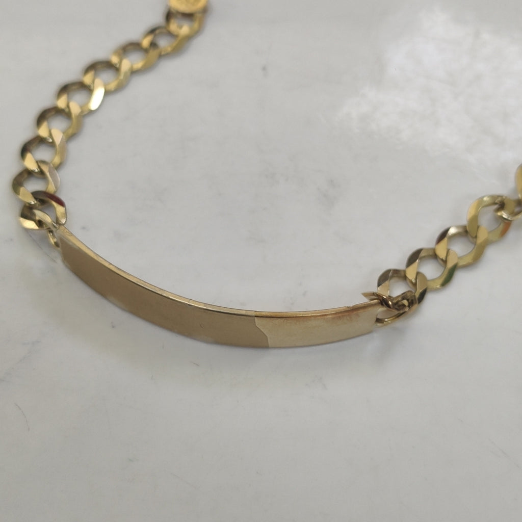 ESCLAVA ORO 10 K 12.3 GRMS (SEMINUEVO)