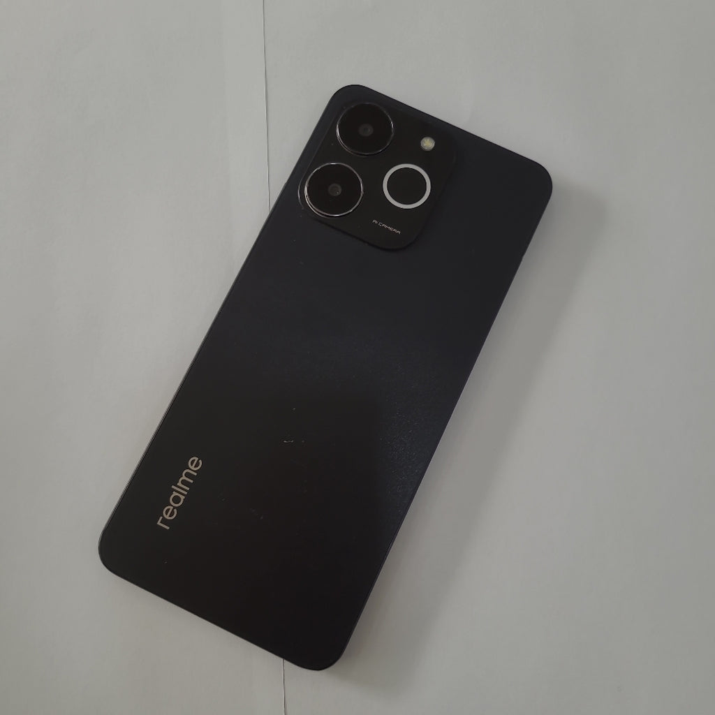 CELULAR REALME NOTE 70 RMX5313 (2025) 256 GB 4 GB RAM (SEMINUEVO)