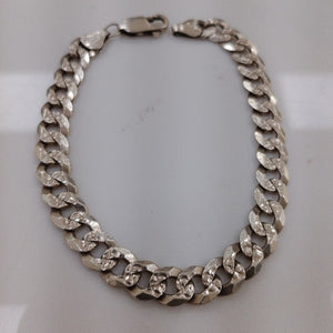 PULSERA PLATA 18 GRMS (SEMINUEVO)