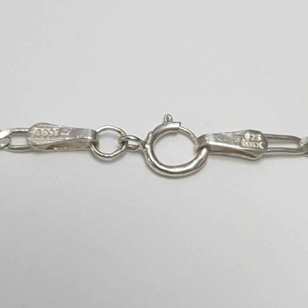 CADENA PLATA 3.9 GRMS (SEMINUEVO)