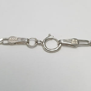 CADENA PLATA 3.9 GRMS (SEMINUEVO)