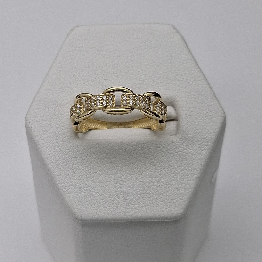 ANILLOS DAMA ORO 14K 1.8 (NUEVO)