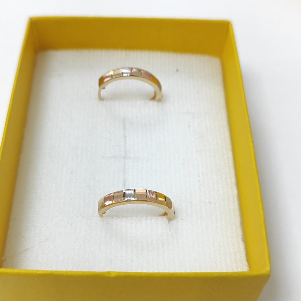 HUGGIES ORO 14K 1.7 (NUEVO)