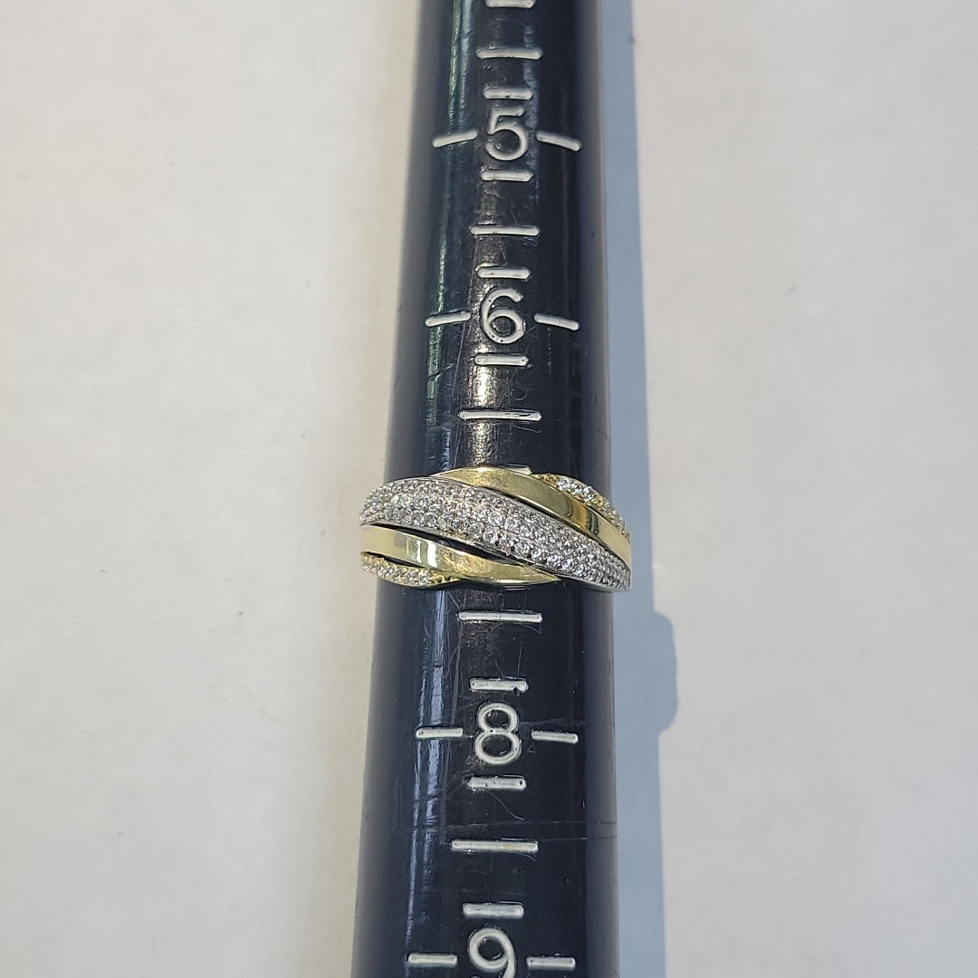 ANILLITO ORO 14 K 2.3 GRMS (SEMINUEVO)