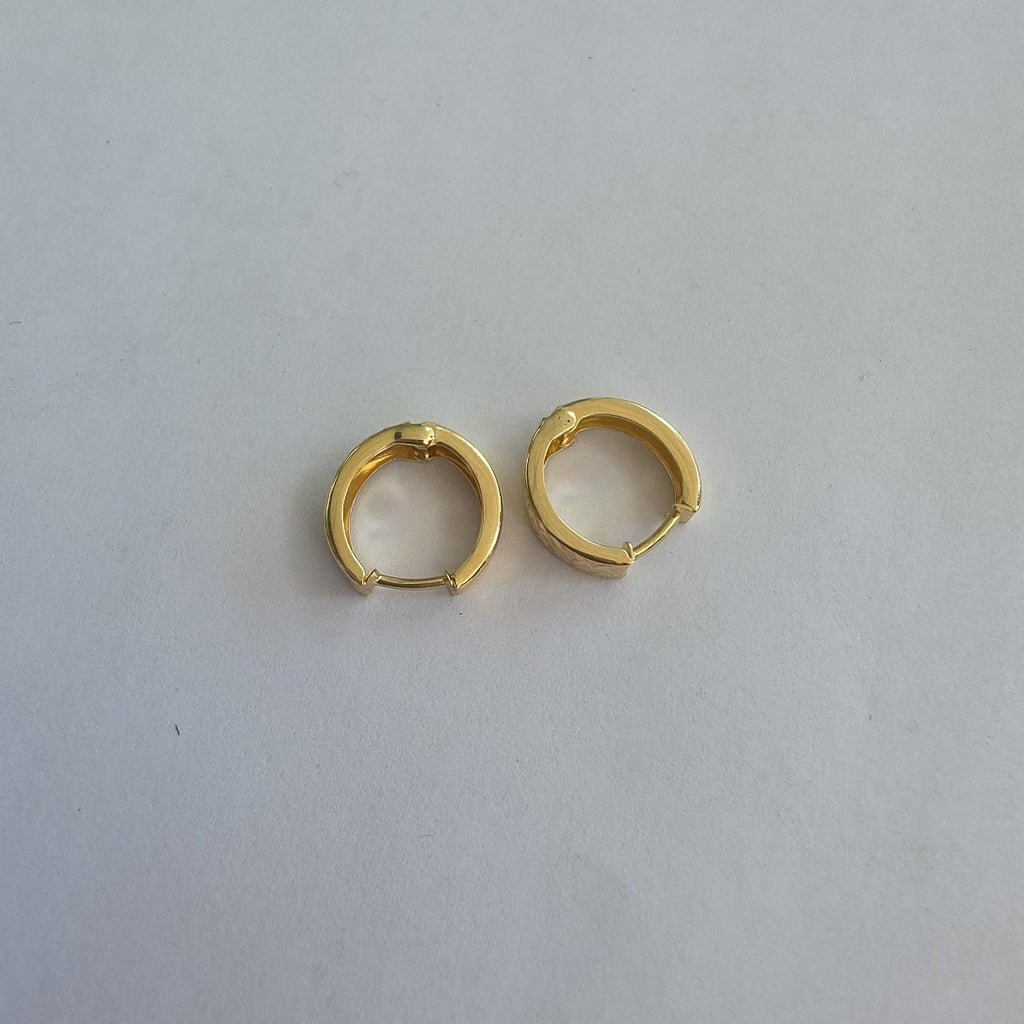 HUGGIES ORO 14K 1.2 (NUEVO)