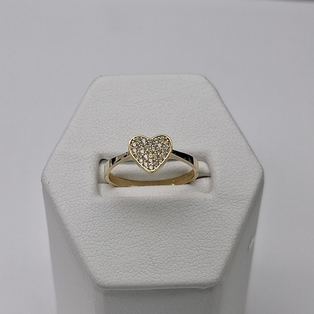 ANILLOS DAMA ORO 14K 1.4 (NUEVO)