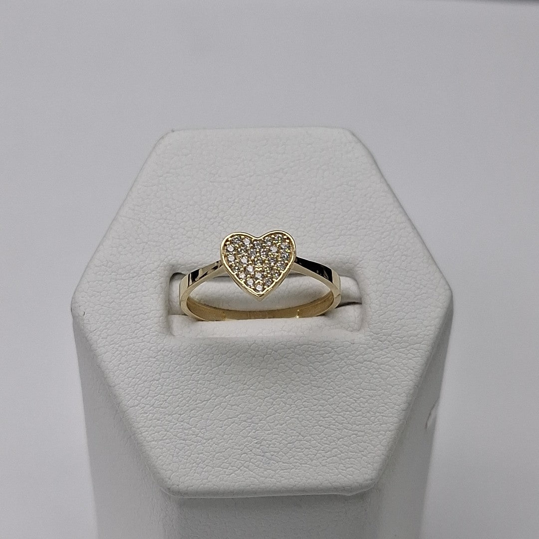 ANILLOS DAMA ORO 14K 1.4 (NUEVO)