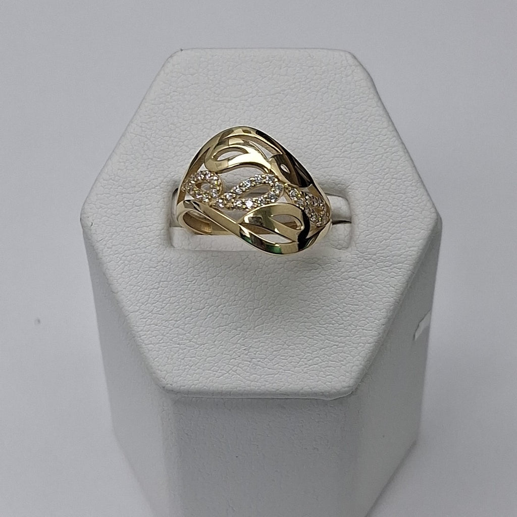 ANILLOS DAMA ORO 14K 2.3 (NUEVO)