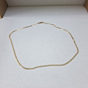 CADENA ORO 14 K 10.2 GRMS (SEMINUEVO)