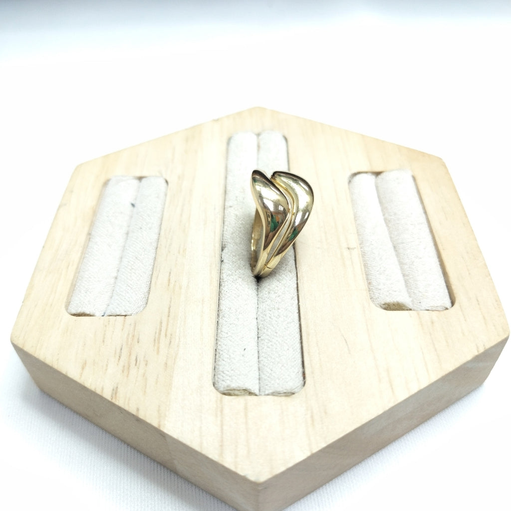 ANILLOS DAMA ORO 14K 1.9 (NUEVO)