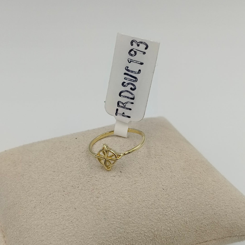 ANILLOS DAMA ORO 10K 1.2 (NUEVO)