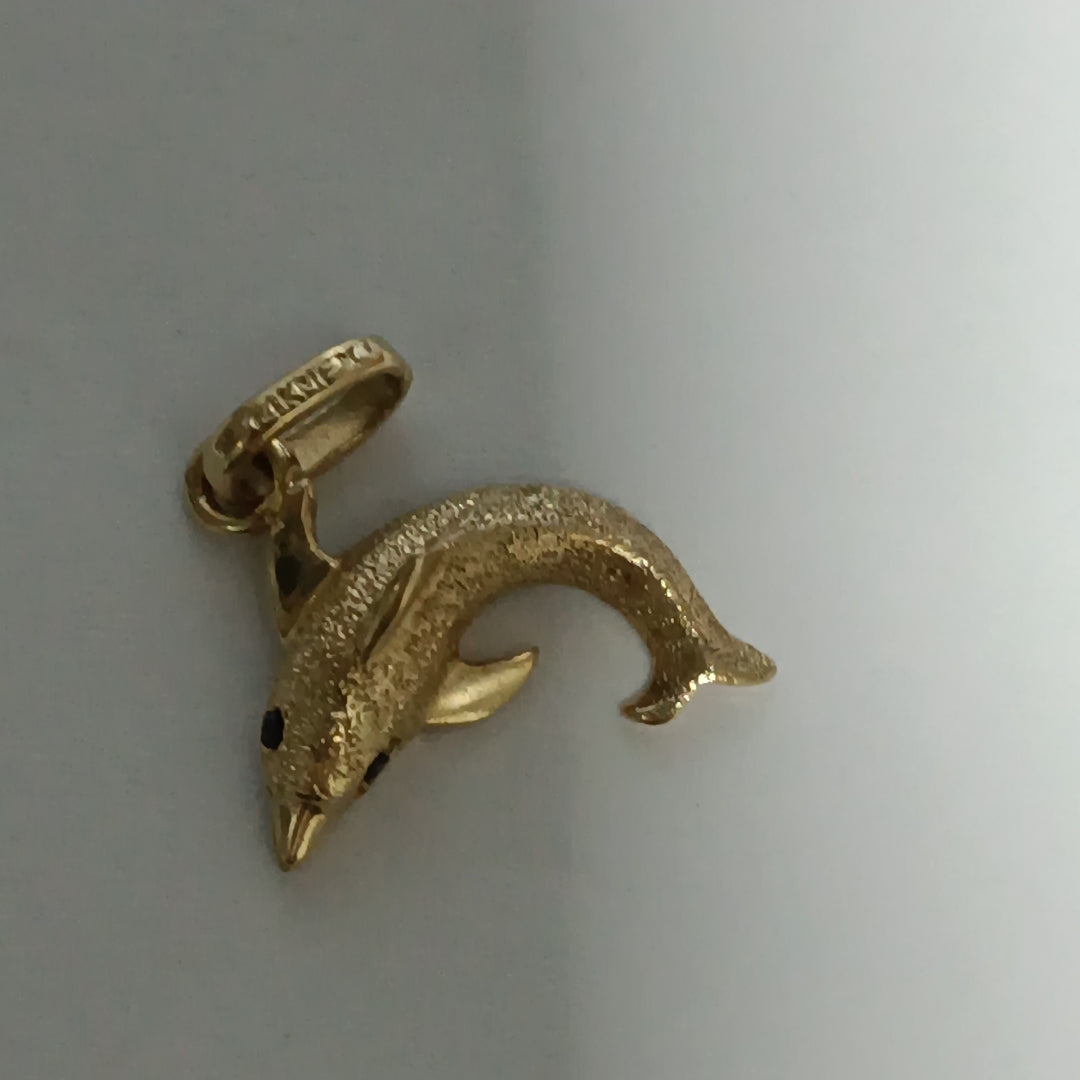 DIJE ORO 14 K 1.8 GRMS (SEMINUEVO)