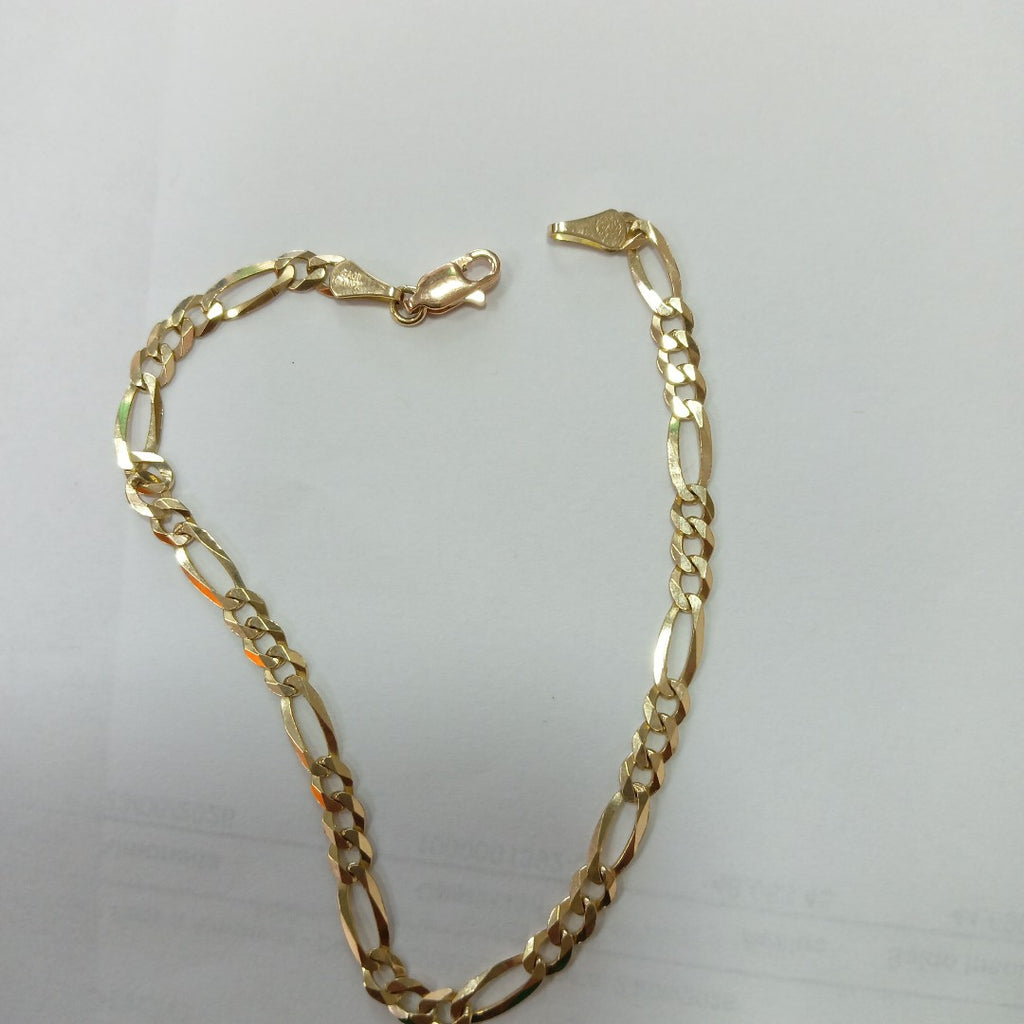 PULSERA ORO 10 K 4.3 GRMS (SEMINUEVO)