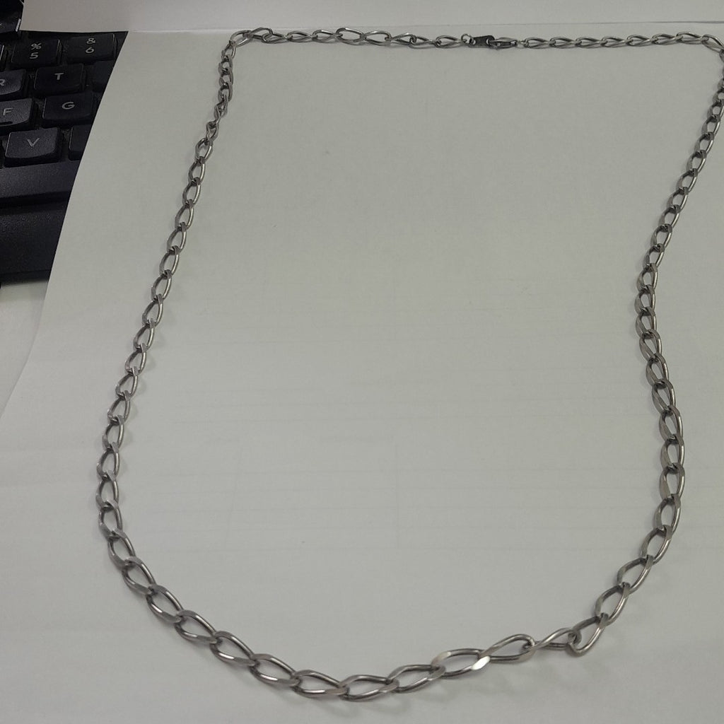 CADENA PLATA 16.6 GRMS (SEMINUEVO)