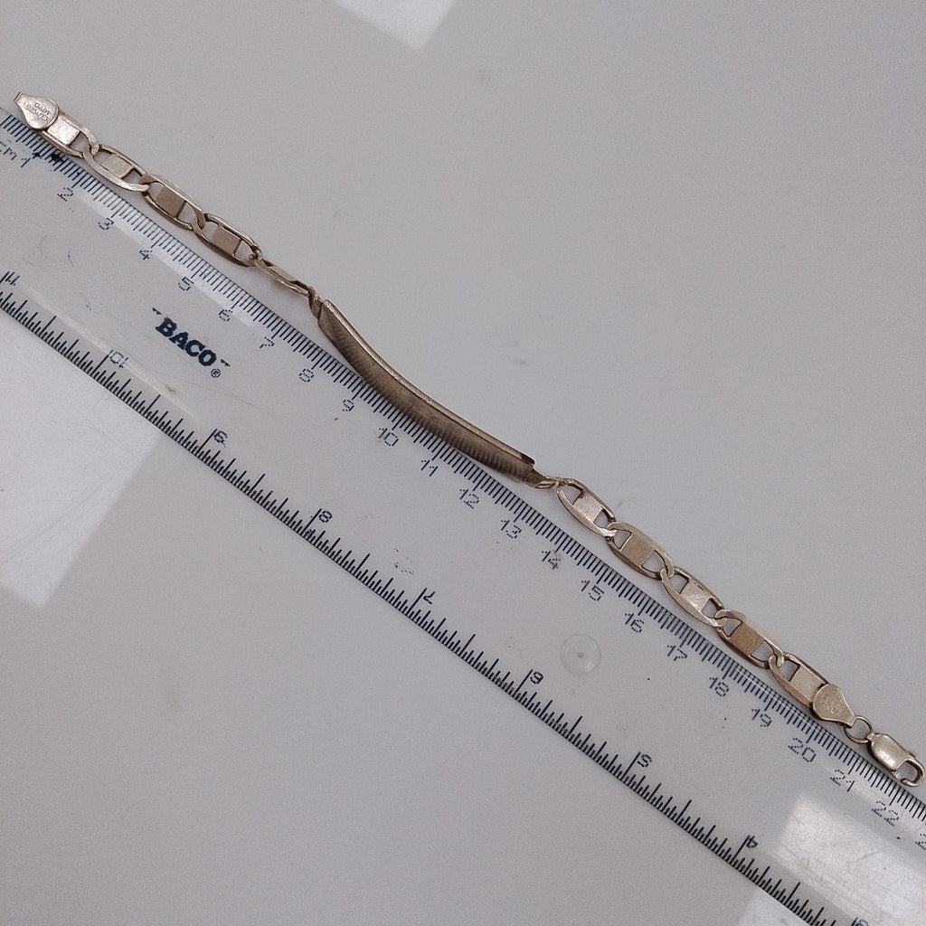 ESCLAVA PLATA 16.6 GRMS (SEMINUEVO)