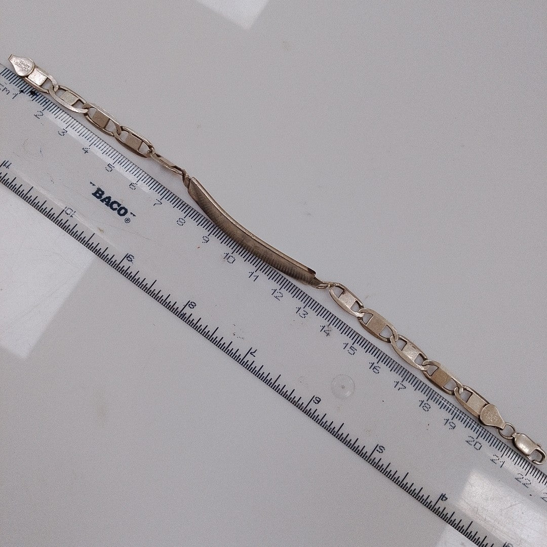 ESCLAVA PLATA 16.6 GRMS (SEMINUEVO)