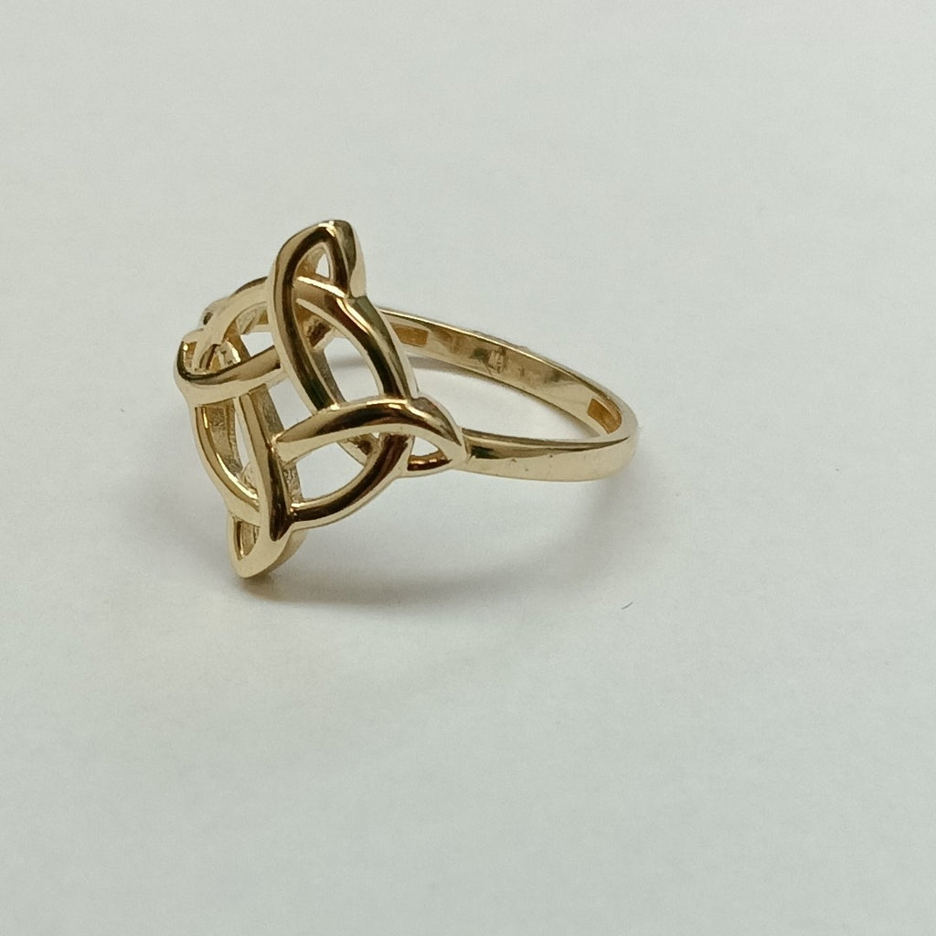 ANILLOS DAMA ORO 10K 1.4 (NUEVO)