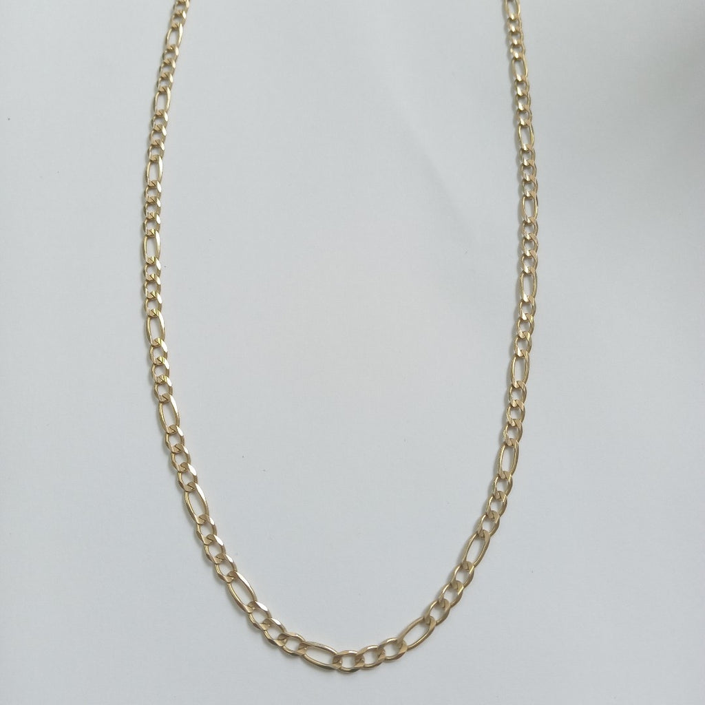 CADENA ORO 14 K 15.5 GRMS (SEMINUEVO)