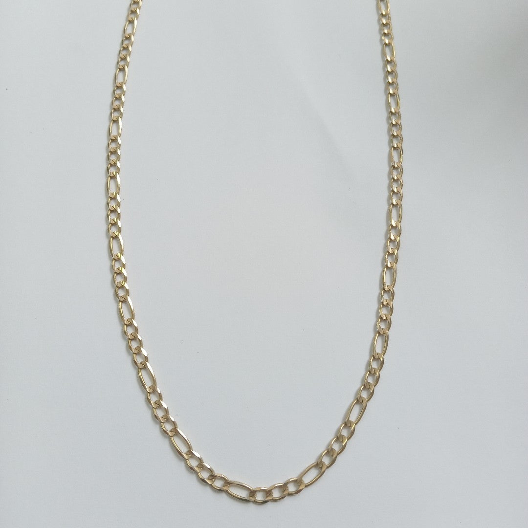 CADENA ORO 14 K 15.5 GRMS (SEMINUEVO)