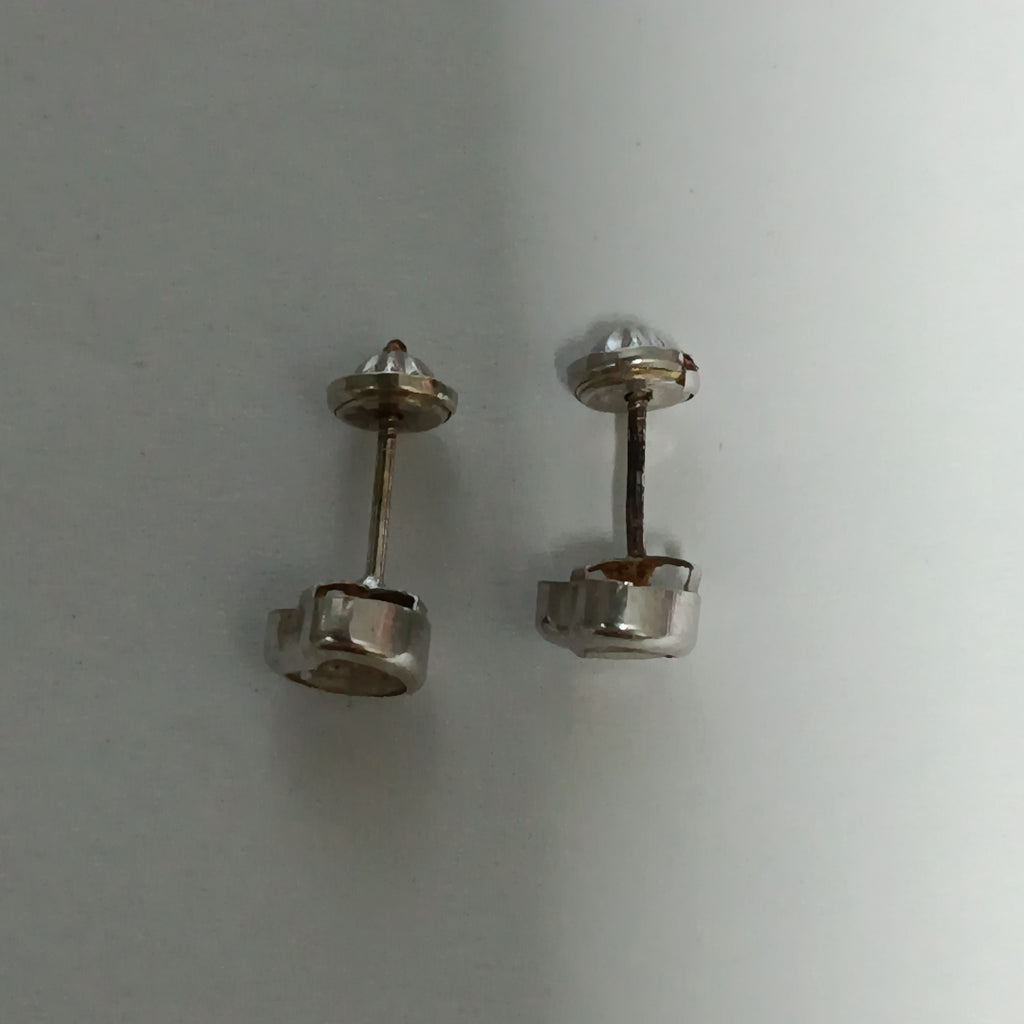 BROQUELES PAR ORO 10 K 0.7 GRMS (SEMINUEVO)