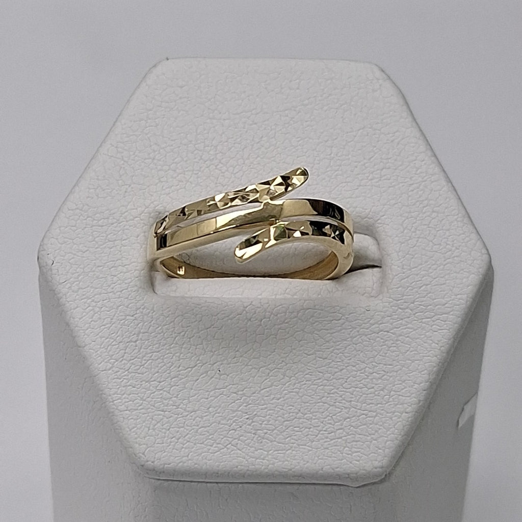 ANILLOS DAMA ORO 14K 1.8 (NUEVO)