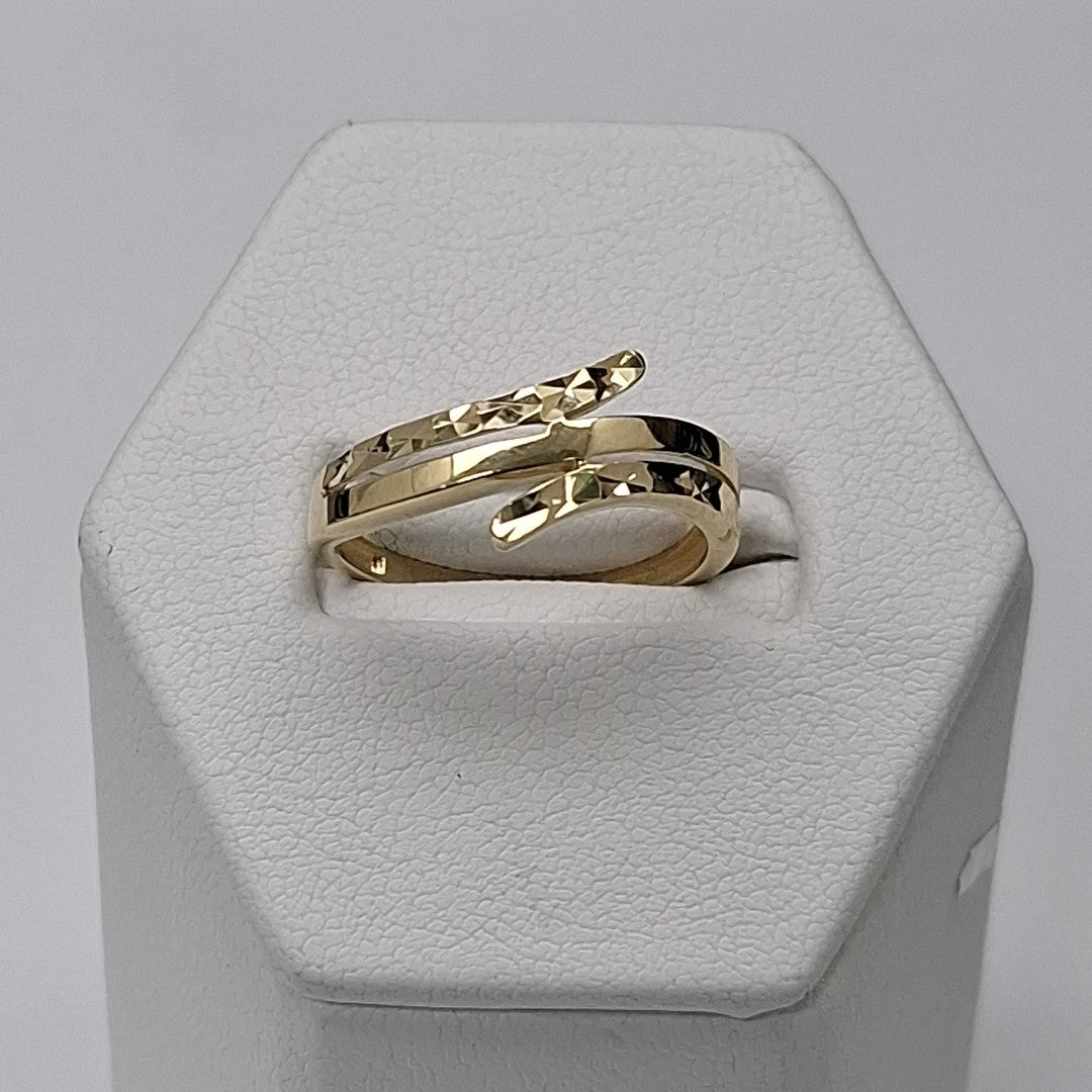 ANILLOS DAMA ORO 14K 1.8 (NUEVO)