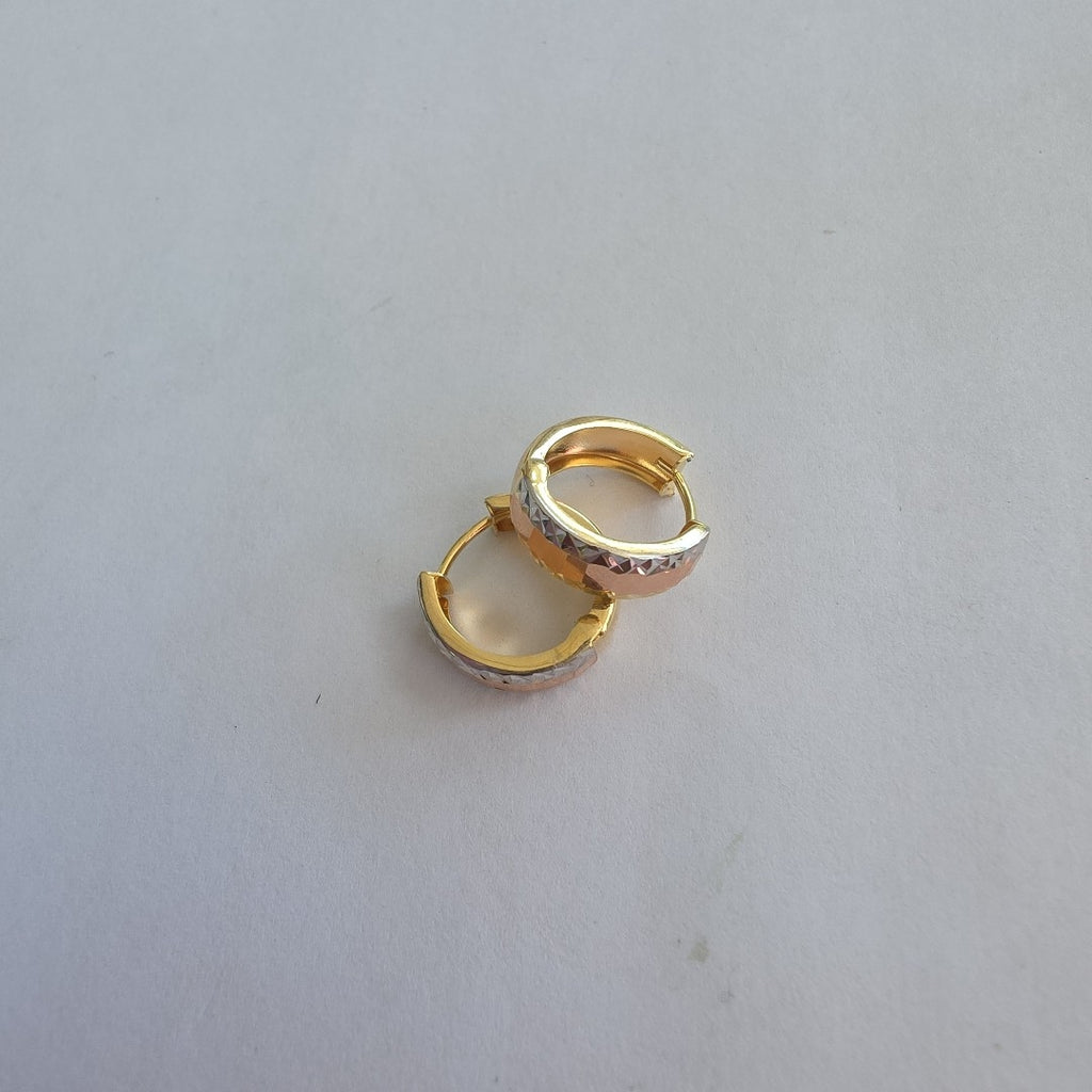 HUGGIES ORO 14K 1.6 (NUEVO)
