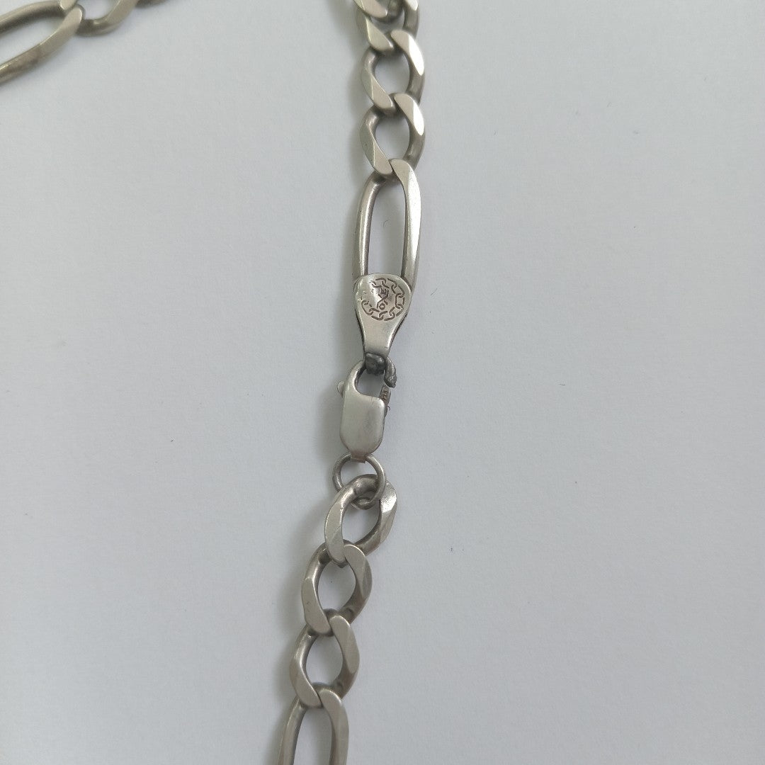 CADENA PLATA 29.4 GRMS (SEMINUEVO)
