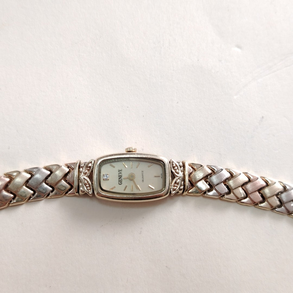 RELOJ CAJA Y PULSO ORO ORO 14 K 20,40 GRMS (SEMINUEVO)