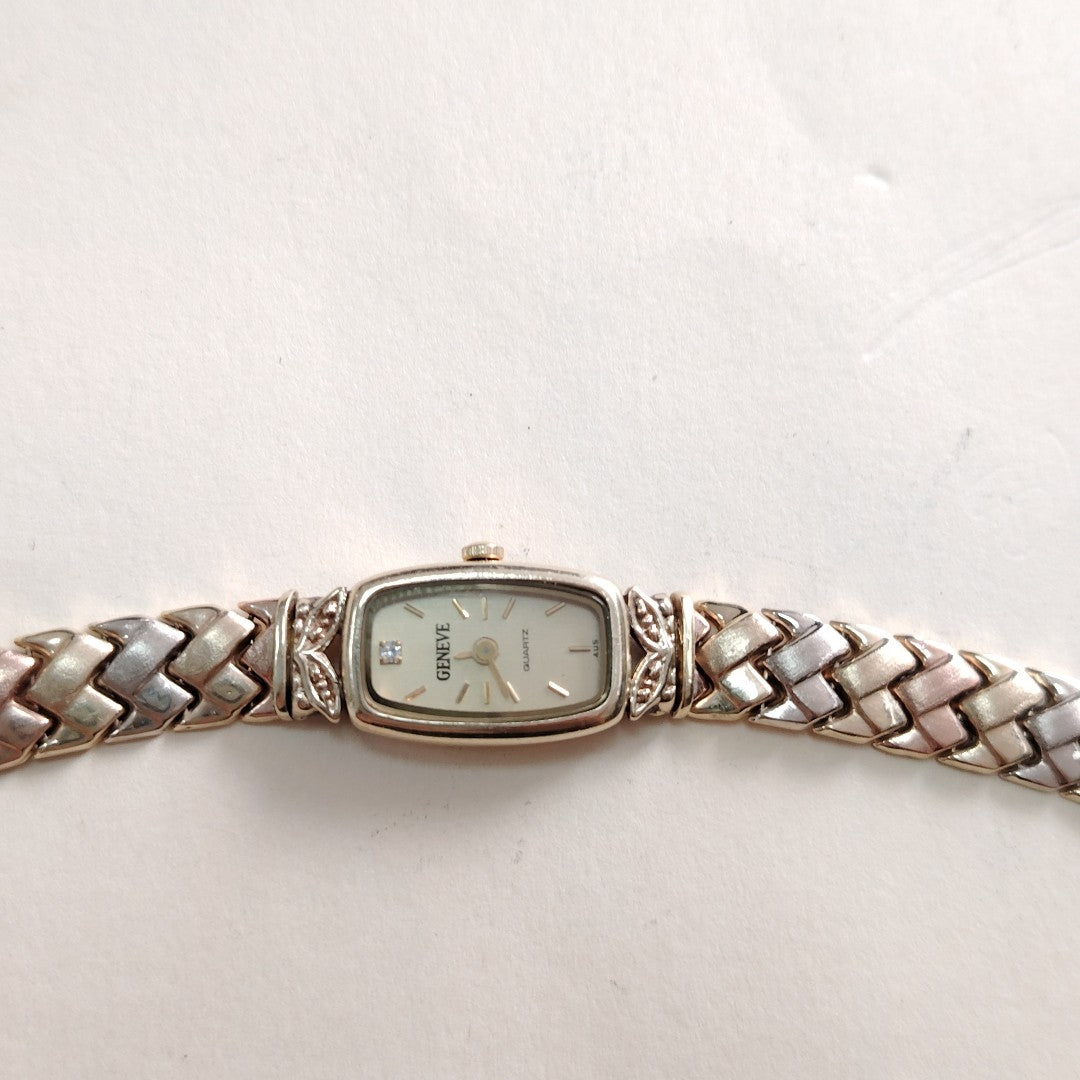 RELOJ CAJA Y PULSO ORO ORO 14 K 20,40 GRMS (SEMINUEVO)