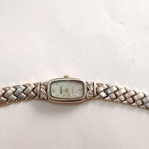 RELOJ CAJA Y PULSO ORO ORO 14 K 20,40 GRMS (SEMINUEVO)