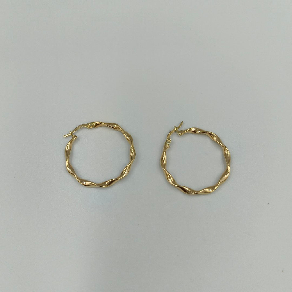 ARRACADAS ORO 14K 1.7 (NUEVO)