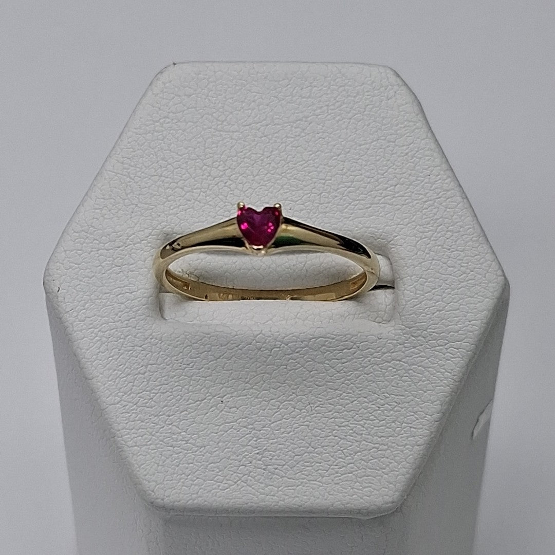 ANILLOS DAMA ORO 14K 1.5 (NUEVO)