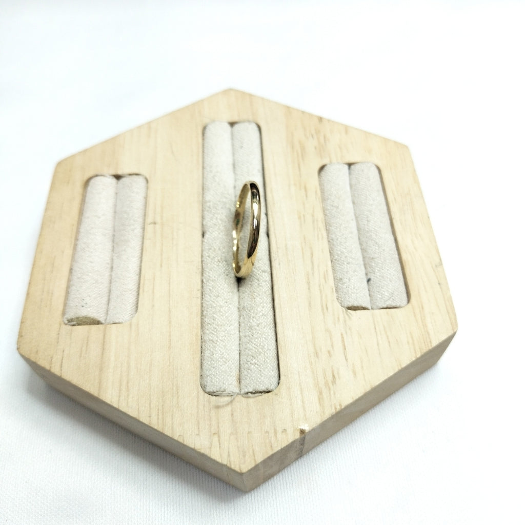 ANILLOS DAMA ORO 14K 1.3 (NUEVO)